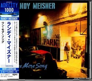 CD: ランディ・マイズナー - ワン・モア・ソング - SICP-4870