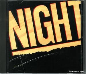 CD: NIGHT - night/long distance - RMED-00135