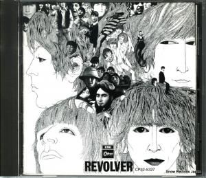 CD: ザ・ビートルズ - リボルバー - CP32-5327