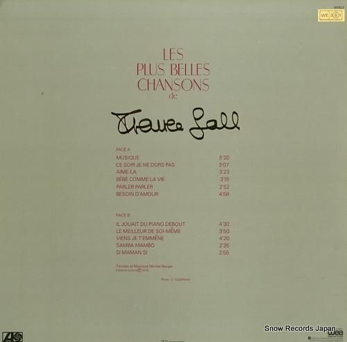 フランス・ギャル - les