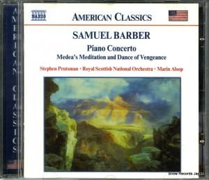 CD: ߥ奨롦СС - piano concerto - 8.559133