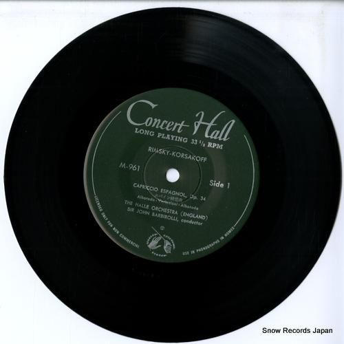 ジョン・バルビローリ - リム