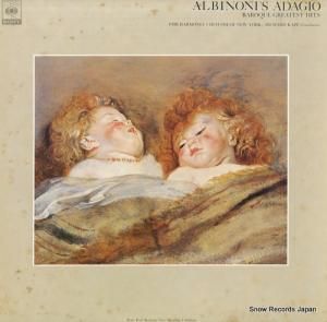 リチャード・カップ - アルビノーニのアダージョ〜珠玉のバロック名曲集〜 - FCCA410