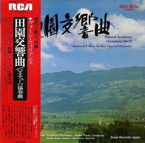 アンドレ・プレヴィン - ヴォ