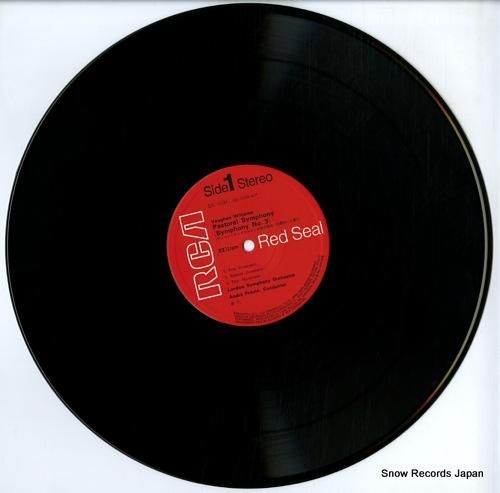 アンドレ・プレヴィン - ヴォ