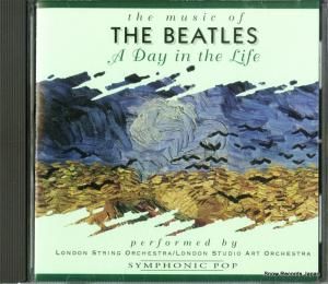 CD: V/A - the music of the beatles - BCCD214