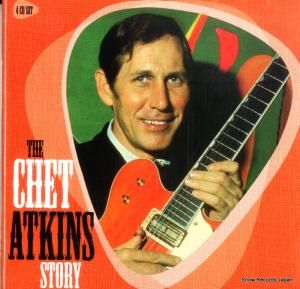 CD: åȡȥ - the chet atkins story - PROPERBOX187