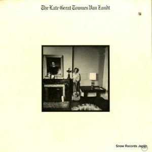 󥺡󡦥 - the late great townes van zandt - PP-LA004-F