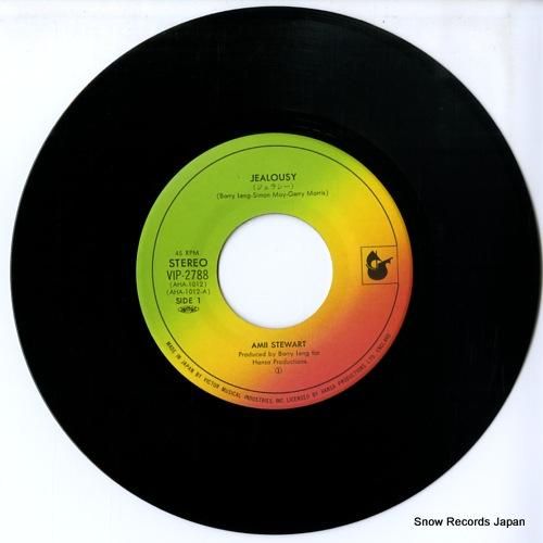 エイミー・スチュアート - ジ