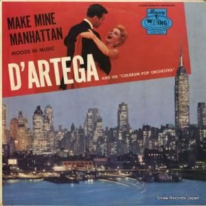 ダルテガ - make mine manhattan - MGW12101