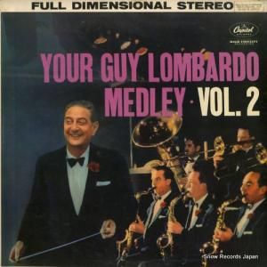 С - your guy lombardo medley vol.2 - ST1244