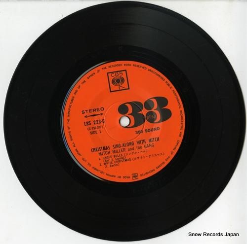 ミッチ・ミラー - ミッチと楽
