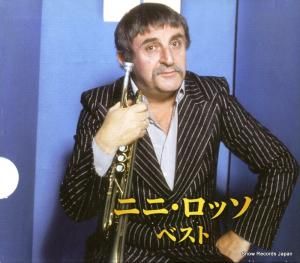 CD: ニニ・ロッソ - ベスト - 2CD-426