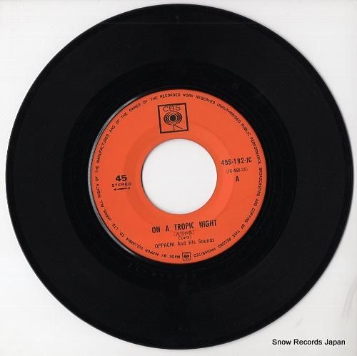 オッパチと彼のサウンズ - 南