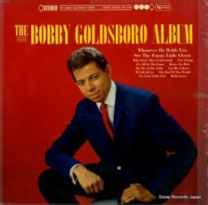 ܥӡ륺ܥ - the bobby goldsboro album - UAS6358