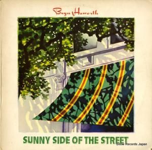 ブライン・ハワース - sunny side of the street - ILPS9332