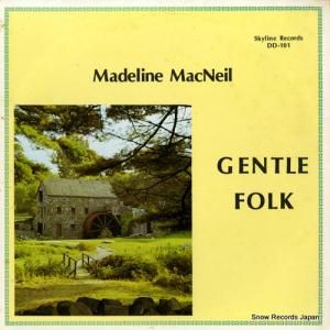 マデリーン・マクニール - gentle folk - DD-101