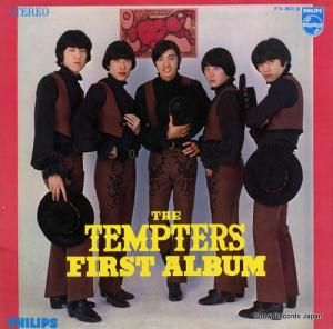 ザ・テンプターズ - ファースト・アルバム - FS-8018