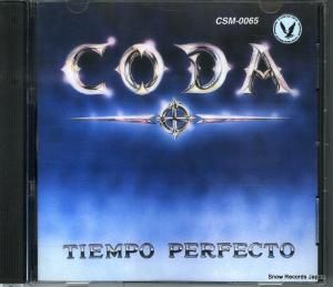 CD: コーダ - tiempo perfecto - CSM-0065
