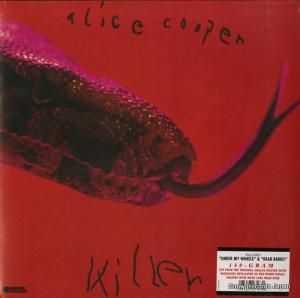 アリス・クーパー - killer - 8122797167