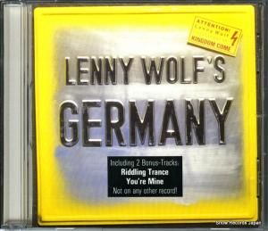 CD: ˡ - lenny wolf's germany - RR4009CM