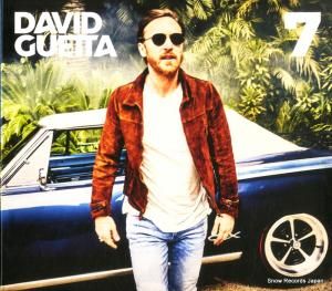 CD: デヴィッド・ゲッタ - 7 - 0190295589486