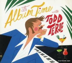 CD: ȥåɡƥꥨ - it's album time - OLS006