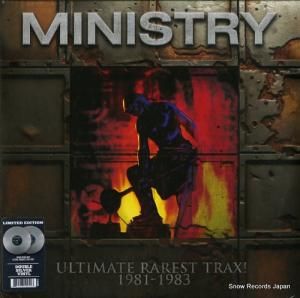 ߥ˥ȥ꡼ - ultimate rarest trax ! 1981-1983 - CLO5095