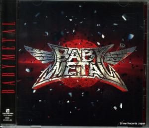 CD: ٥ӡ᥿ - babymetal - TFCC86461