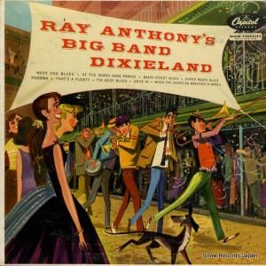 쥤󥽥ˡ - ray anthony's big band dixieland - T678