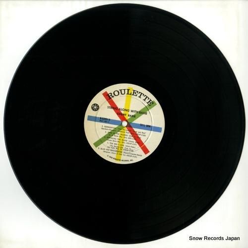 カウント・ベイシー - str