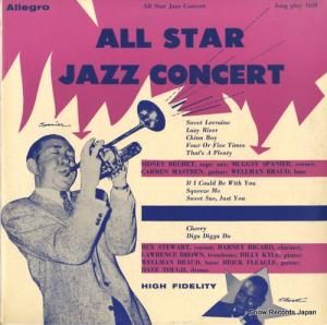 ɥˡ٥ - all star jazz concert - ALLEGRO1638