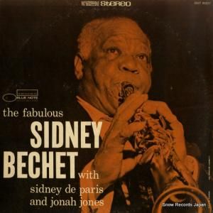 ɥˡ٥ - the fabulous sidney bechet - BST81207