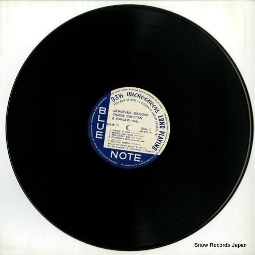 チャーリー・クリスチャンとエド