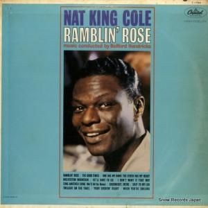 ナット・キング・コール - ramblin' rose - T1793