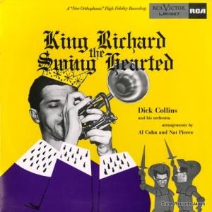 ǥå - king richard the swing hearted - LJM-1027