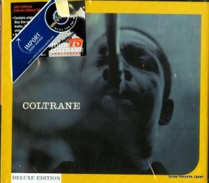 CD: 󡦥ȥ졼 - coltrane(deluxe edition) - 589567-2