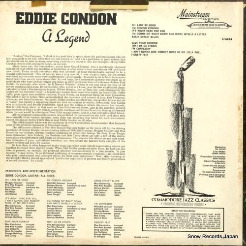 エディ・コンドン - a le