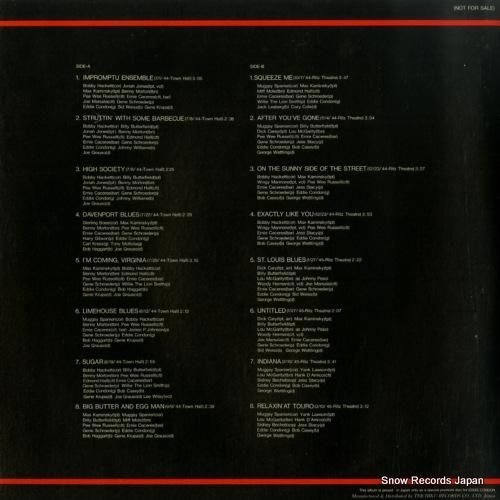 エディ・コンドン - エディ・