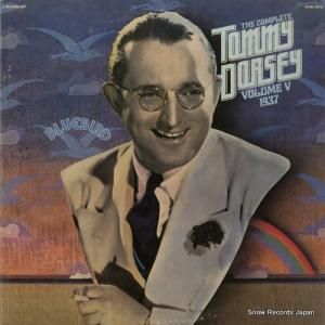 ȥߡɡ - the complete tommy dorsey volume v 1937 - AXM2-5573