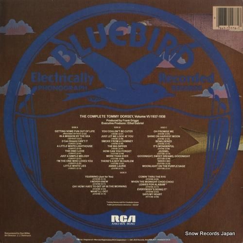 トミー・ドーシー - the