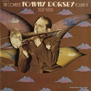 トミー・ドーシー - the complete tommy dorsey volume vi 1937-1938 - AXM2-5578