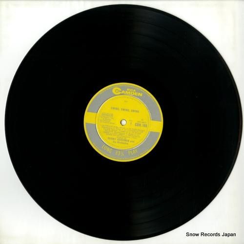 ベニー・グッドマン - swi