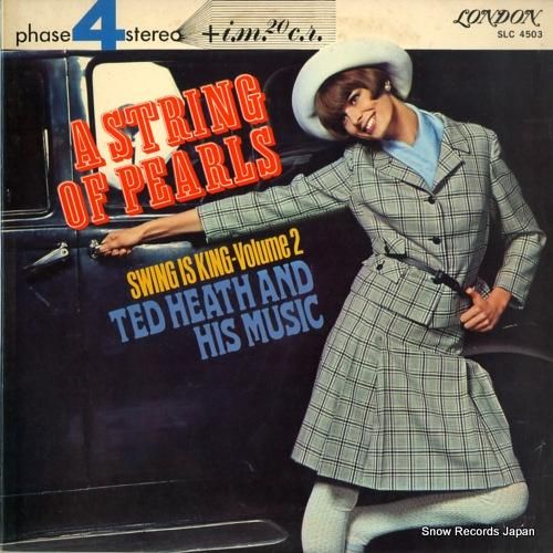 テッド・ヒース - 真珠の首飾