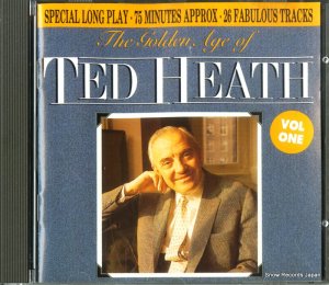 CD: ƥåɡҡ - the golden age of ted heath - CDSIV6102