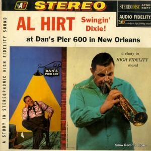アル・ハート - swingin' dixie! - AFSD5877