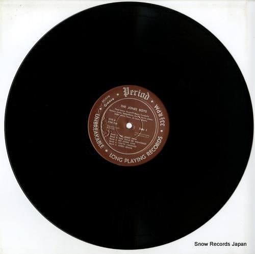 ザ・ジョーンズ・ボーイズ -