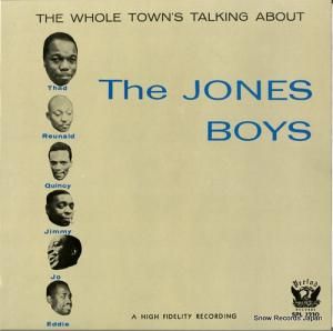 硼󥺡ܡ - the jones boys - FSR-754/SPL1210