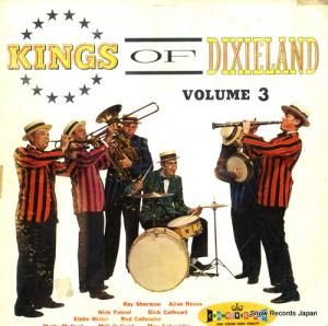 󥰡֡ǥ - king of dixieland volume 3 - CLP5139