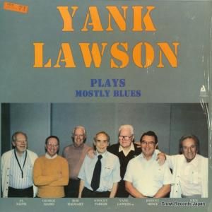 エンク・ローソン - plays mostly blues - AP-221